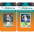 Williams & Son Saw & Supply C&I Collectables 2018DOLPHINSTSC NFL Miami Dolphins Licensed 2018 Panini & Donruss Team Set 2018DOLPHINSTSC